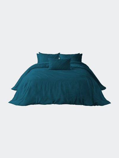 House Babylon Collection Bedding Sheet - Teal product