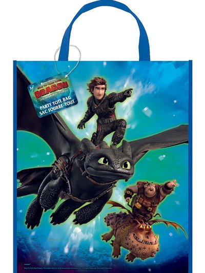 How to Train Your Dragon How to Train Your Dragon: The Hidden World - Party Tote Bag product