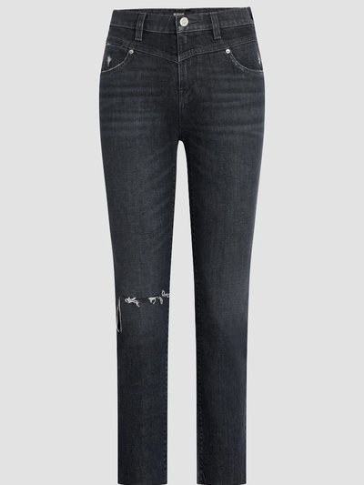 Hudson Holly High-Rise Straight Jean With Front Yoke product