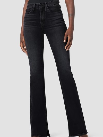 Hudson Jeans Barbara High-Rise Bootcut Jean - Night Sky product