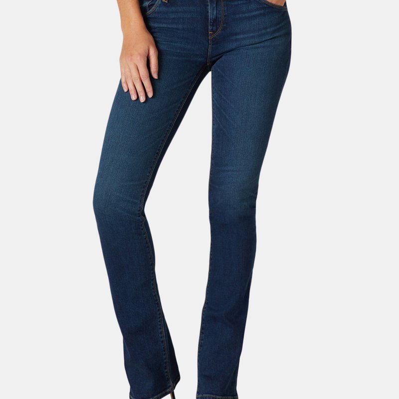 HUDSON BETH MID-RISE BABY BOOTCUT JEAN