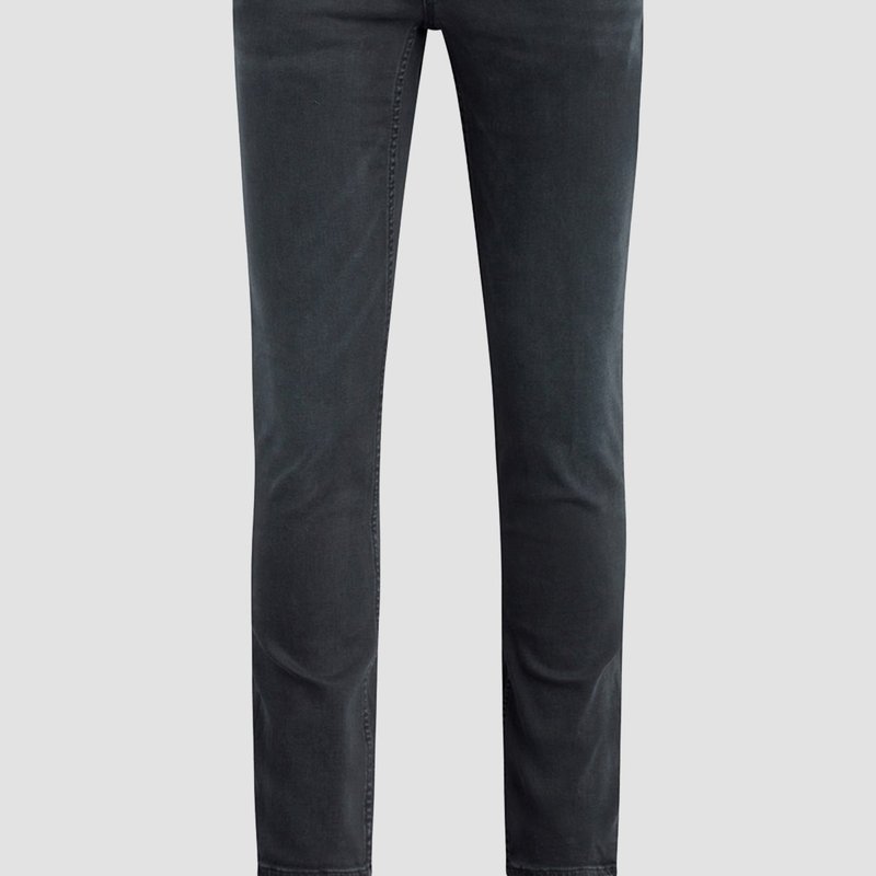 Shop Hudson Blake Slim Straight Jean In Grey