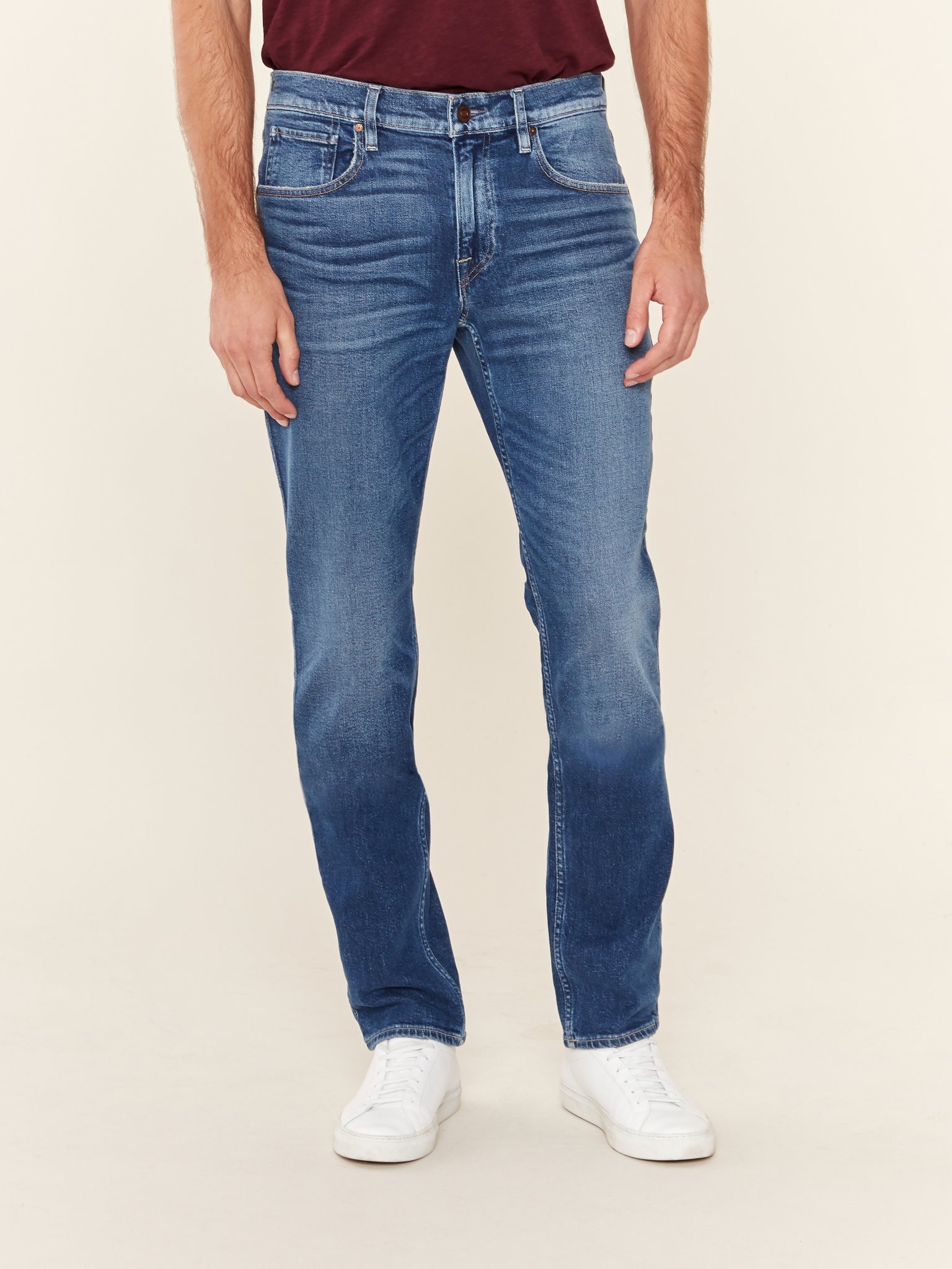 Hudson Jeans Blake Slim Straight Jeans | Verishop