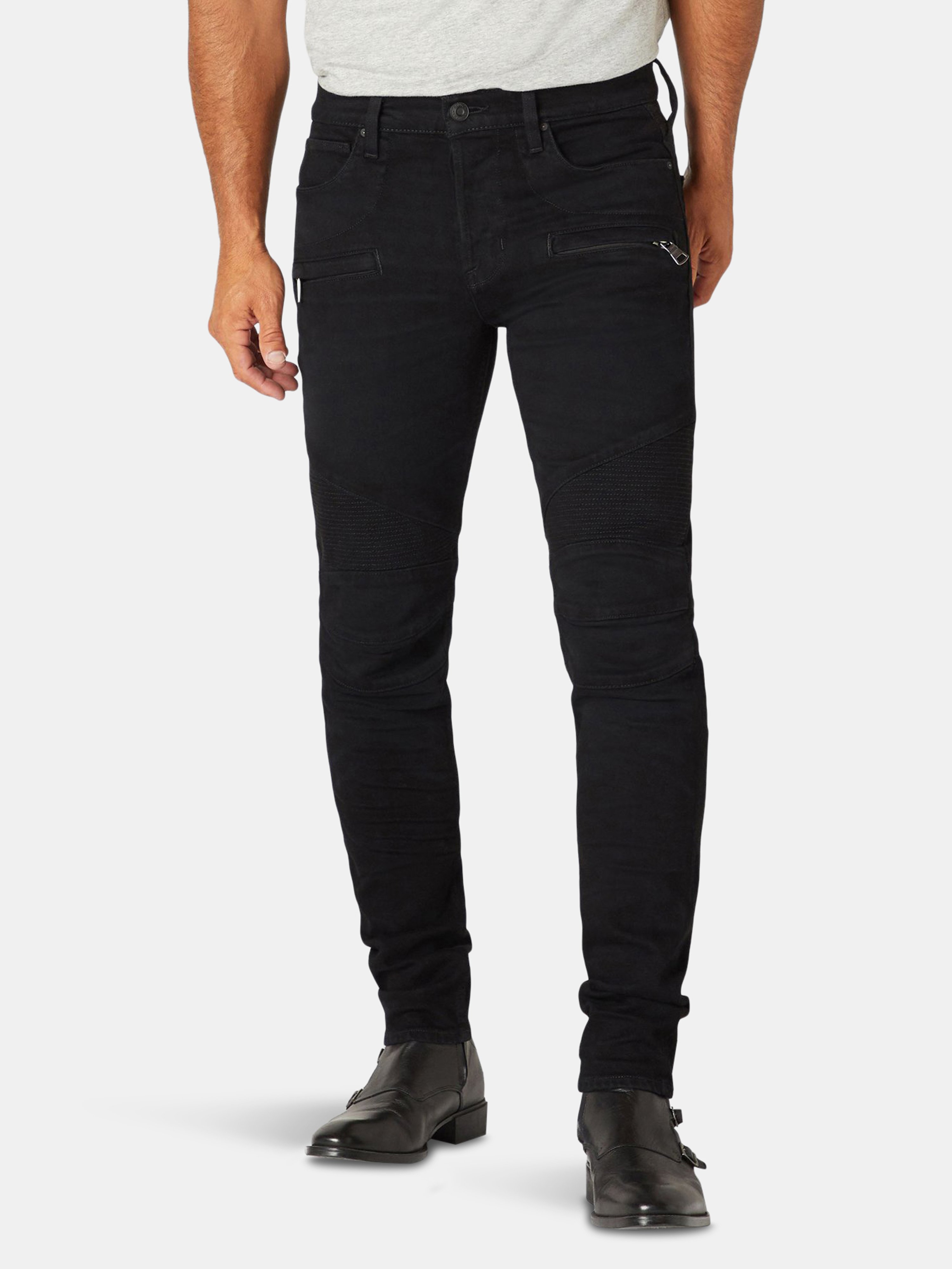 HUDSON HUDSON JEANS BLINDER BIKER V2 SKINNY JEAN