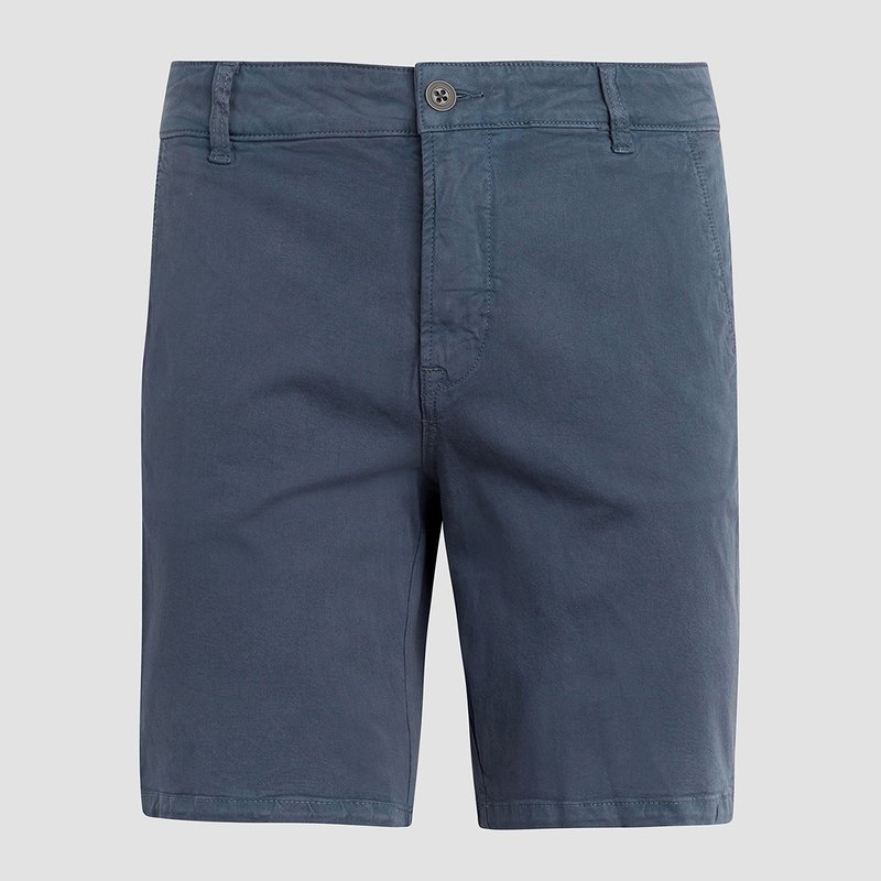 Hudson Jeans Chino Short In Faded Blue