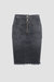 Clean Front Pencil Skirt