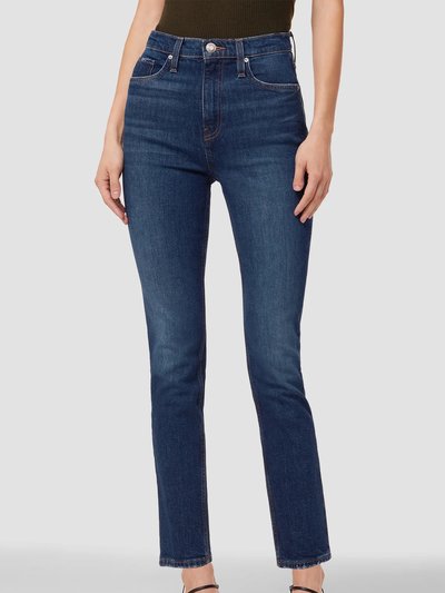 Hudson Jeans Harlow Ultra High-Rise Cigarette Ankle Jean - Meadow product