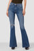 Holly High-Rise Flare Jean - Gravity - Gravity