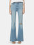 Holly High-Rise Flare Jean - Shine A Light