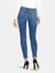Krista Low-Rise Super Skinny Jean