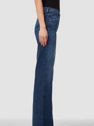 Rosie Wide Leg Full Length Jean
