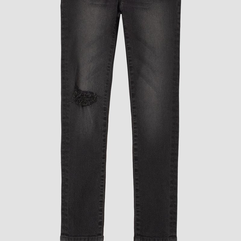 Hudson Jeans Signature Skinny Jean In Black