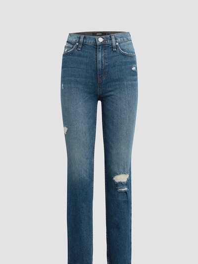 Hudson Remi High-Rise Straight Ankle Jean product
