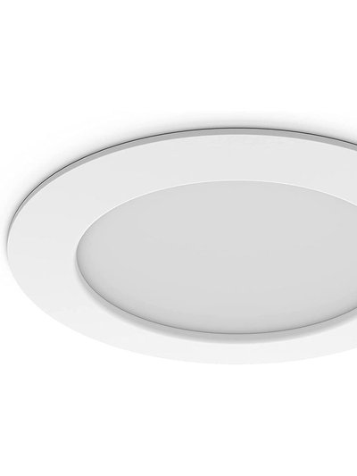 Hue 6" Slim White & Color Canless LED Smart Downlight product
