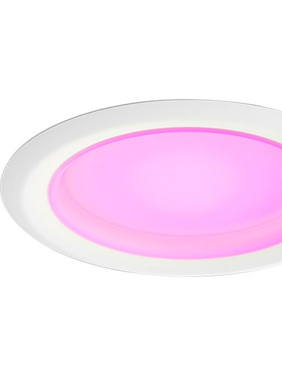 Hue White And Color Ambiance 5/6 inch High Lumen Recessed Downlight product