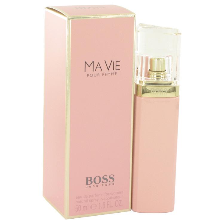Hugo Boss Boss Ma Vie By  Eau De Parfum Spray 1.6 oz