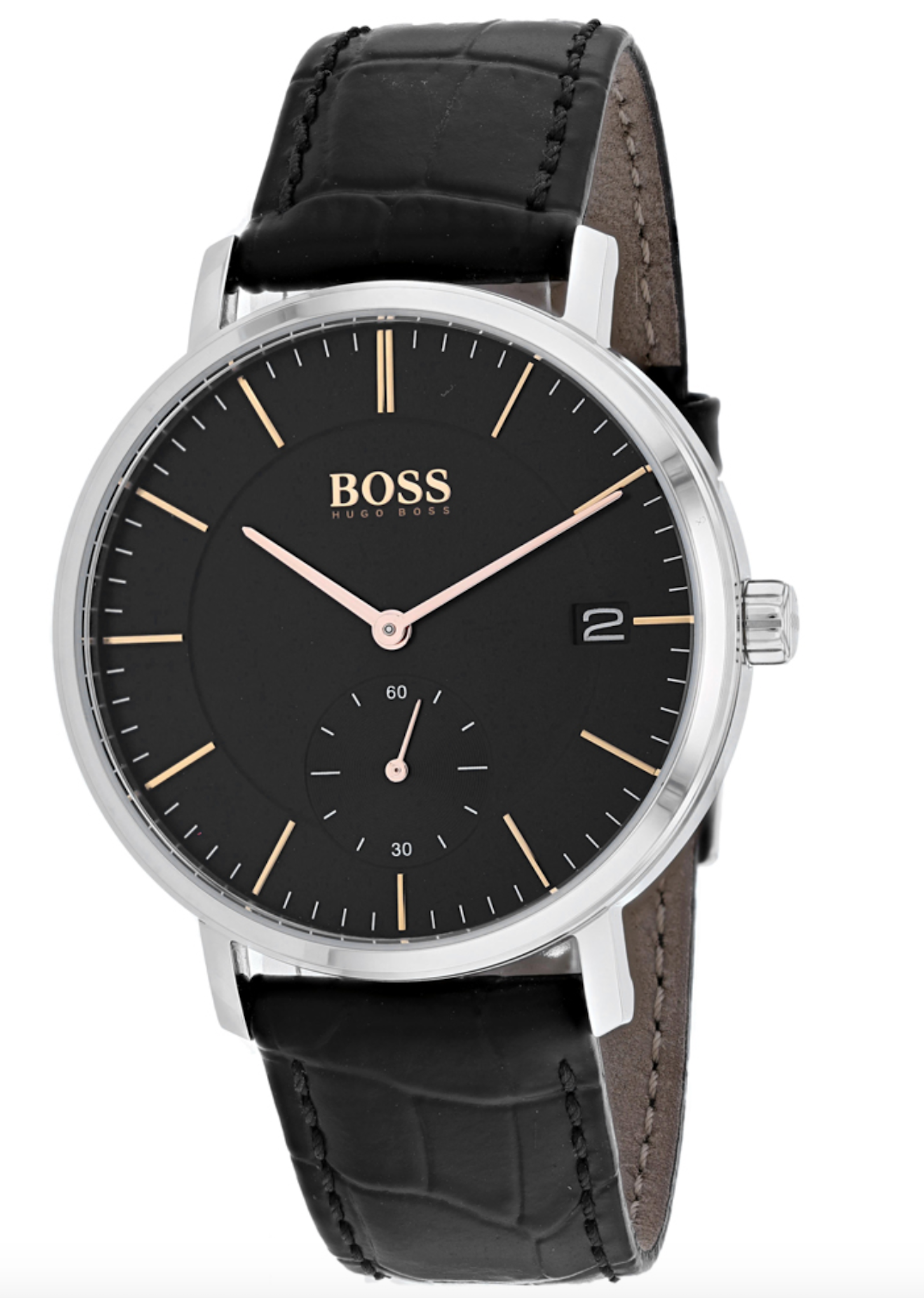 boss corporal watch