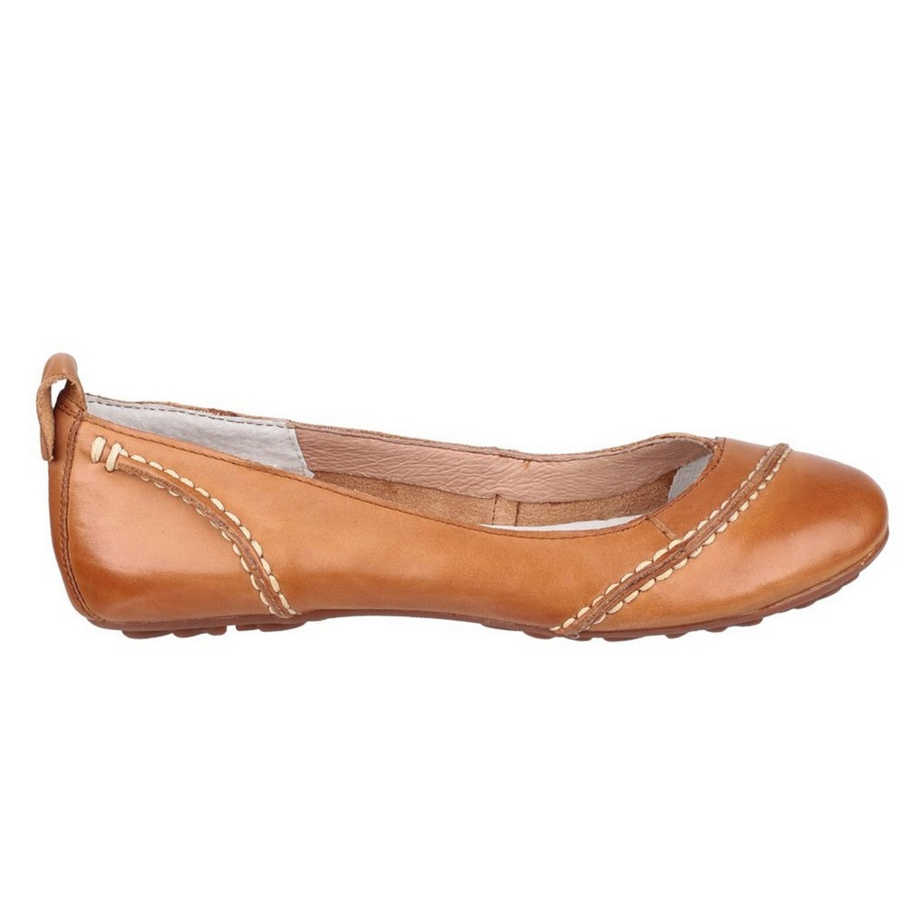 Hush Puppies Womens/ladies On Pumps (tan) In Brown ModeSens