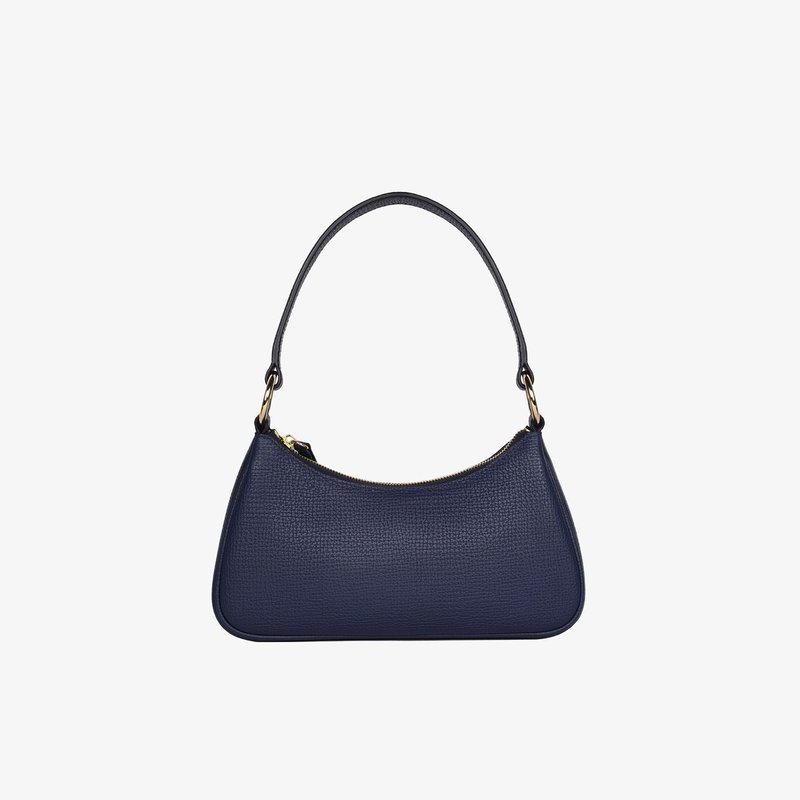 Hyer Goods (copy) Luxe Mini Shoulder Bag In Blue