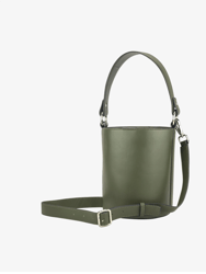 Mini Bucket Bag Tipped Olive - Tipped Olive