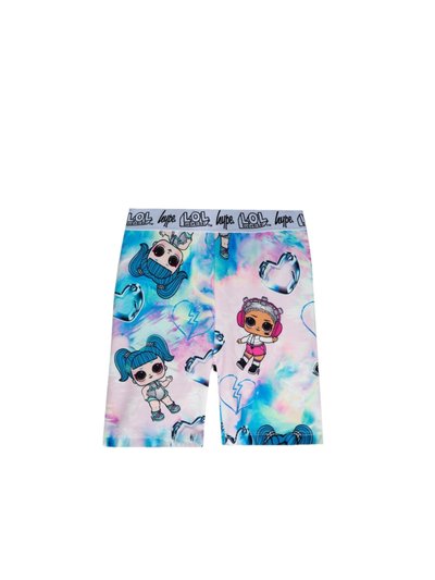 Hype Girls LOL Surprise Glamstronaut Cycling Shorts product