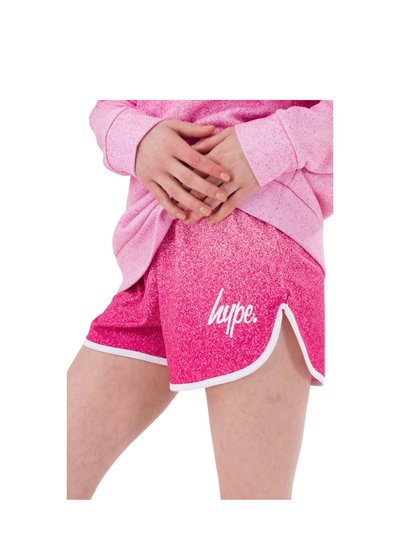 Hype Hype Girls Speckle Fade Casual Shorts product