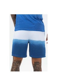 Hype Mens Lake Fade Scribble Casual Shorts