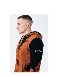 Hype Mens Palm Tree Pullover Hoodie