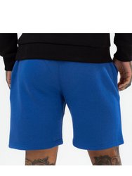 Mens Scribble Casual Shorts - Pack of 2