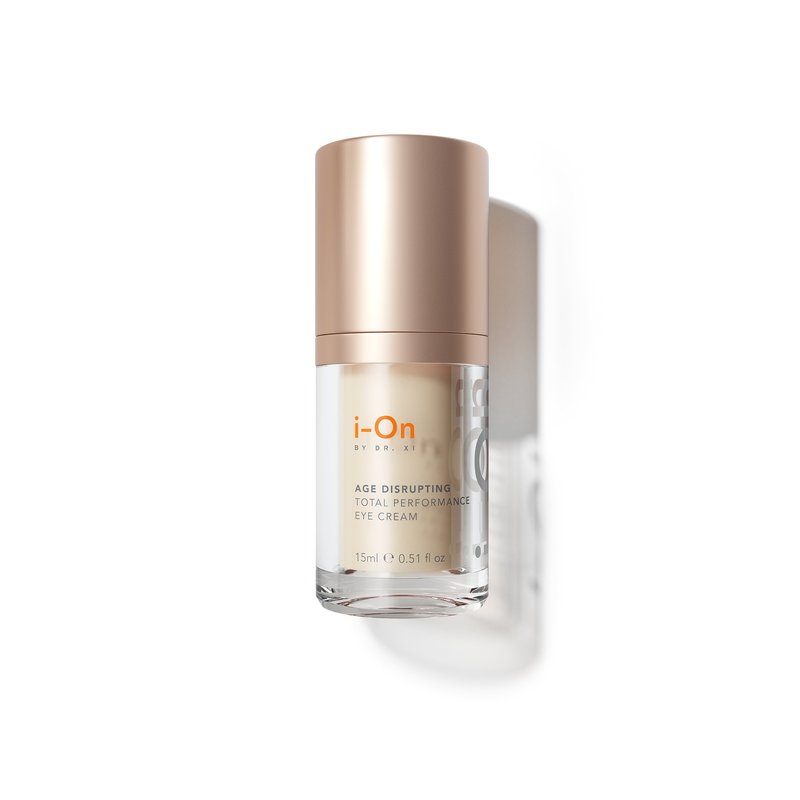 I-on Skincare Age Disrupting Total Performance Eye Cream In White
