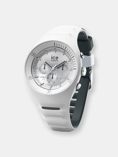 Ice-Watch Ice-Watch Men's P. Leclercq 014943 White Silicone Quartz Fashion Watch product