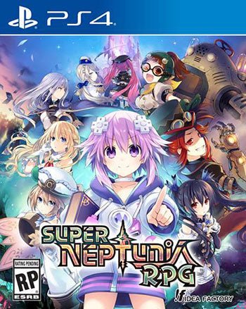 Idea Factory International, Inc. Super Neptunia RPG - PS4 product