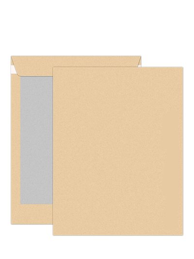 Impact Impact Board Back Envelope (Brown) (A5) product