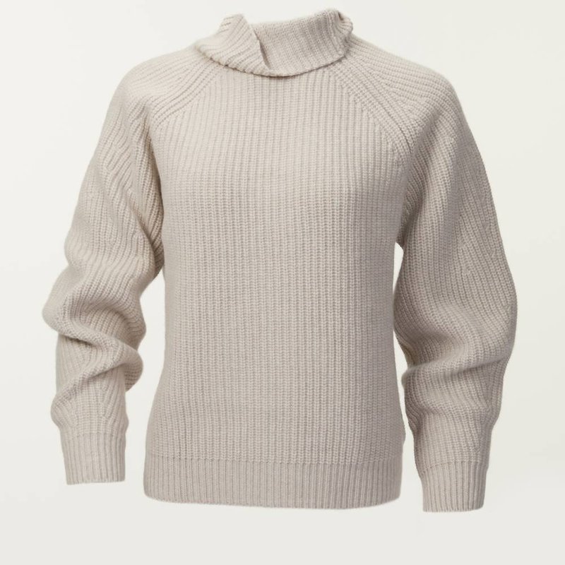 Shop In The Mood For Love Fiona Sweater In Brown