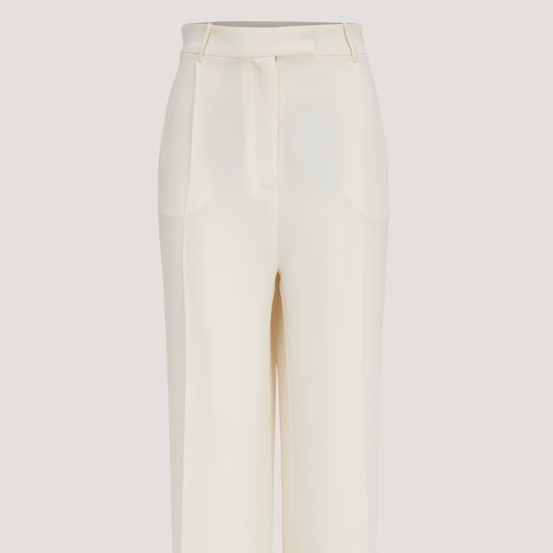 In The Mood For Love Perdu Pant In White