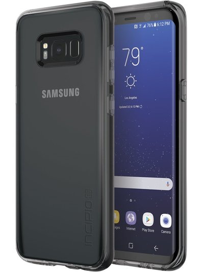 incipio Octane Case for Samsung Galaxy S8 Plus - Clear product