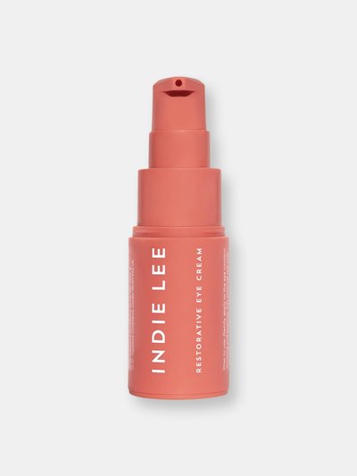 Indie Lee Restorative Eye Cream product