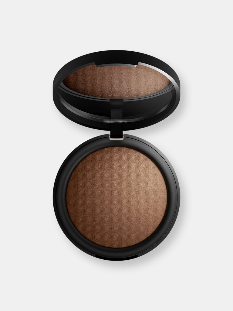 Baked Mineral Foundation - Fortitude