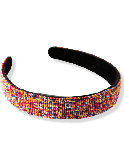 INK+ALLOY Bright Confetti Headband product