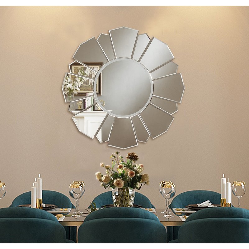 Shop Inspired Home Aryana Wall Mirror