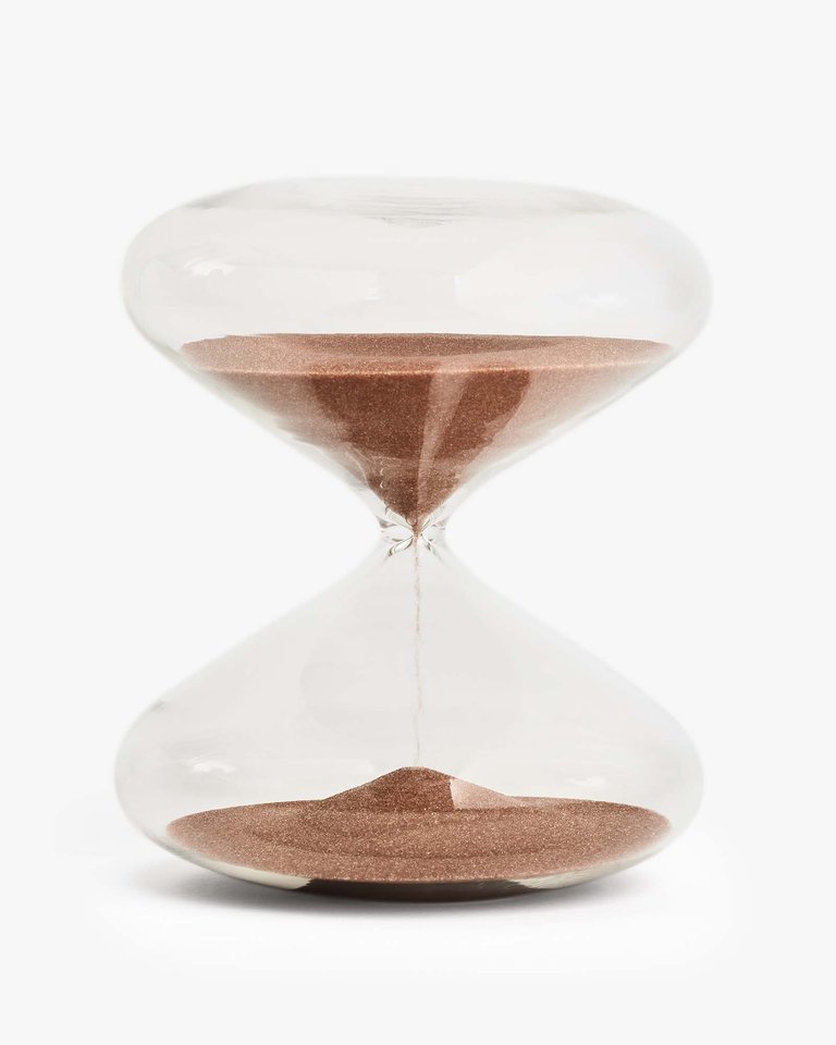 Mindful Focus Hourglass