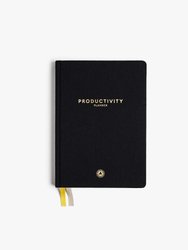 Productivity Planner - Brown