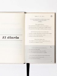 Spanish Five Minute Journal