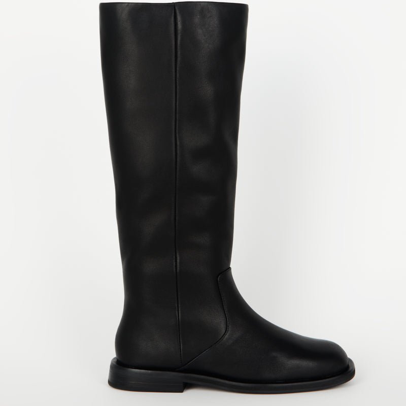 Intentionally Blank Ellie Boot In Black