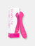 Celesse Personal Massager - Hot Pink