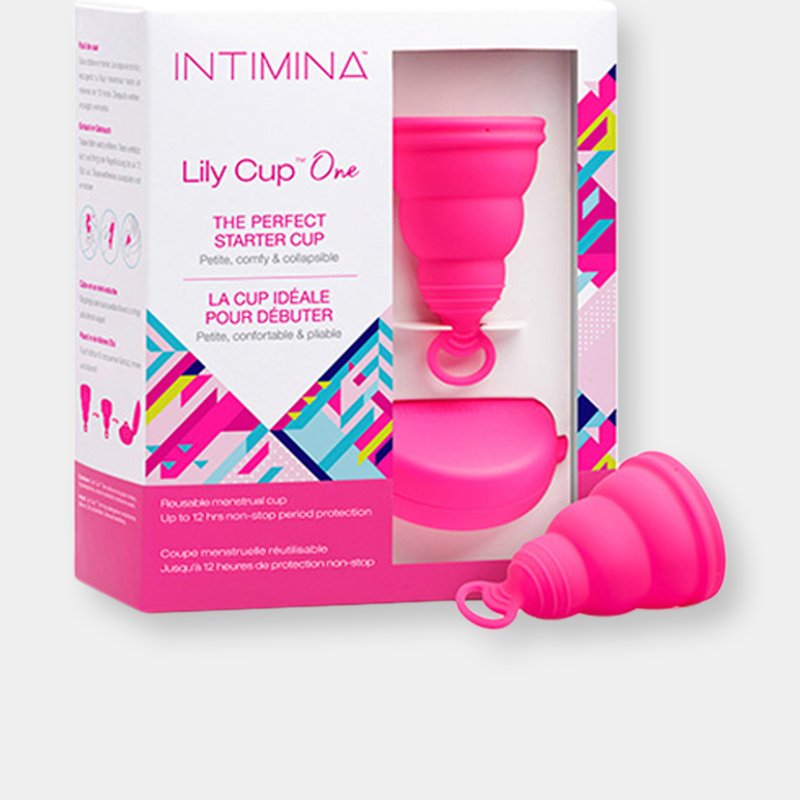 Intimina Lily Cup One In Pink