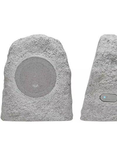 Ion Audio Glow Rocker Outdoor Speaker Pair with Bluetooth product