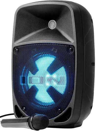 Ion Pro Glow 8 Compact High-Power PA System With Lights product