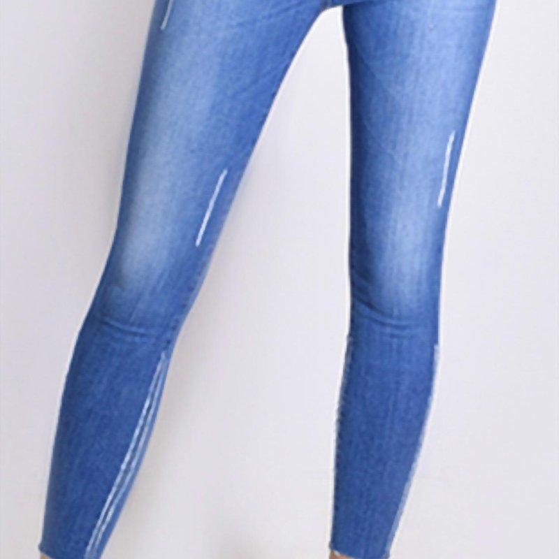Shop Iro Candy Jeans In Blue