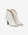 Adsie Ankle Boot - White